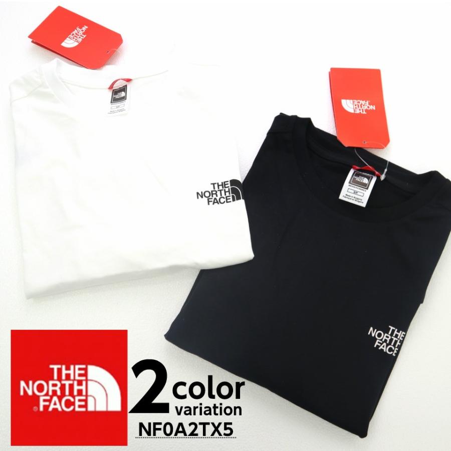 The North Face ザノースフェイス シンプル ドーム ティー ロゴ 半袖 Tシャツ Nf0a2tx5 Simple Dome Tee カットソー メール便 送料無料 Peiv 1394 Peiv 通販 Yahoo ショッピング