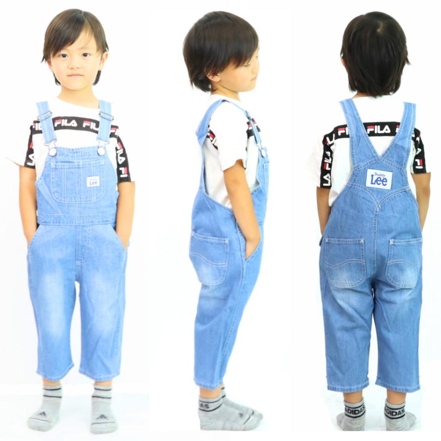 Buddy Lee キッズ オーバーオール 春夏向け リー サロペット デニム キッズデニム ベビー 男の子 女の子 ジーンズ 子供服 バディリー メール便可 Peiv 1414 Peiv 通販 Yahoo ショッピング