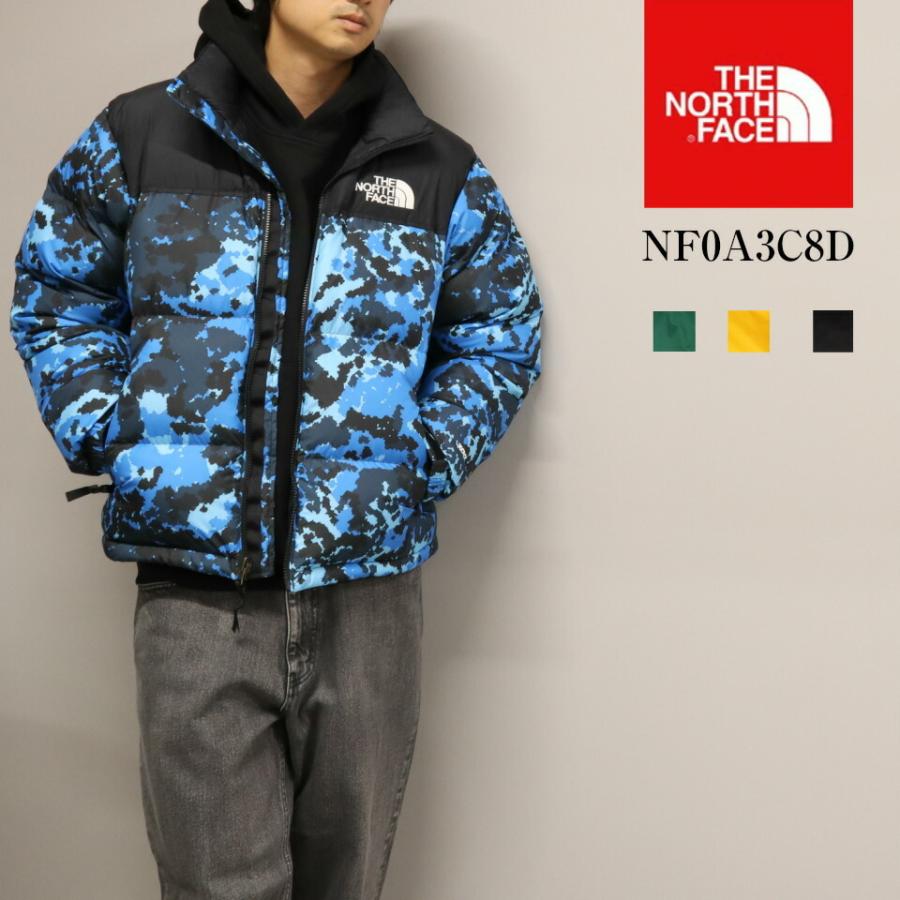 THE NORTH FACE ザノースフェイス】 レトロ ヌプシ ダウンジャケット THE NORTH FACE ザノースフェイス】 レトロ ヌプシ ダウンジャケット