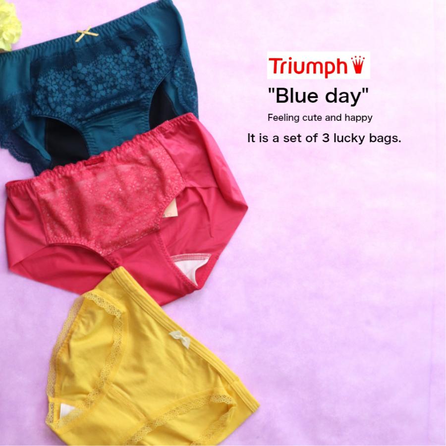 福袋 21 トリンプ Triumph アモスタイル サニタリー ショーツ 3枚セット メール便 送料無料 レディース ショーツ 生理用 下着 Peiv 1509 Peiv 通販 Yahoo ショッピング