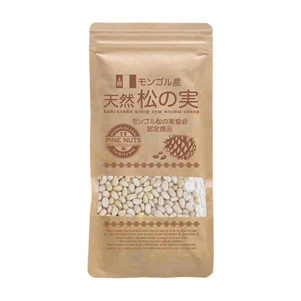 松の実 300ｇ モンゴル産 天然 無添加 生 無塩 スーパーフード 罪悪感がないおやつ ナッツ おすすめ |  | 04