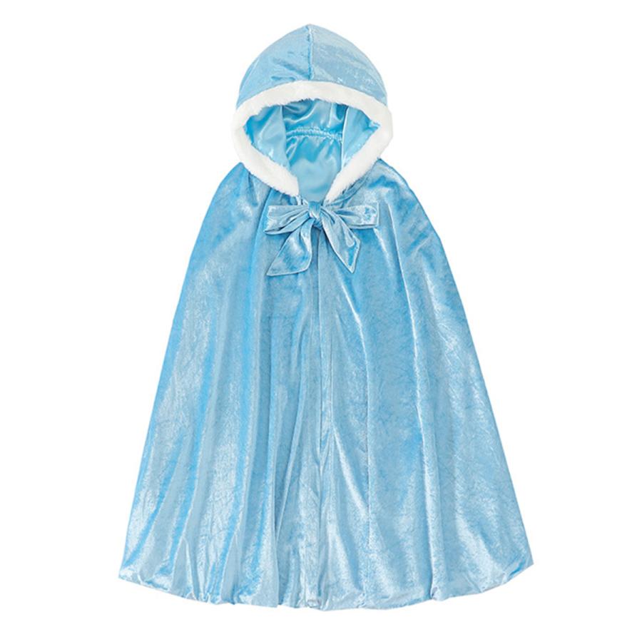 プリンセス マント 女の子 コスプレ 衣装 子供 ハロウィン 魔女 ドレス