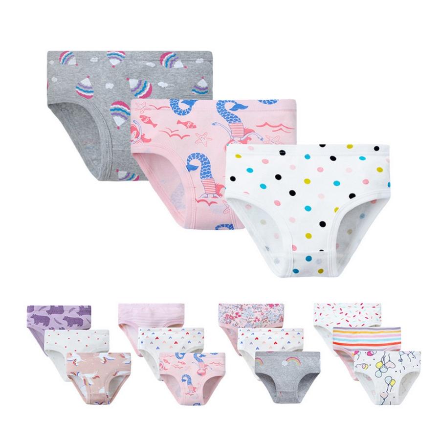 ガールズ ショーツ 3枚組 女の子 女子 女児 下着 肌着 子供 キッズ ジュニア パンツ 保育園 幼稚園 小学生 インナー 100cm 140cm fyt77 Pekabo 通販 Yahoo ショッピング