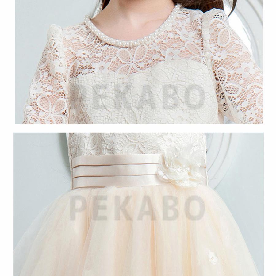 ショパンドゥ 150cm 女の子 ドレス ピアノ発表会 お呼ばれワンピース セール30％OFF】花柄プリントドレス 140 150 160cm CHOPIN