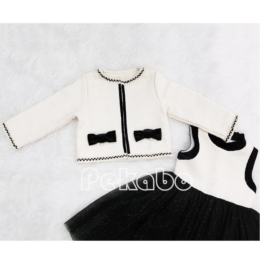 子供服 フォーマル スーツ 女の子 入学式 卒業式 ワンピース