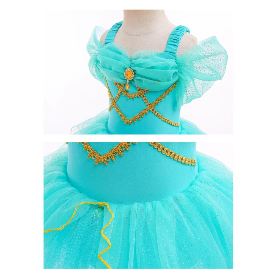 女の子 バレエ レオタード ワンピース プリンセス 子供用 体操 キッズ