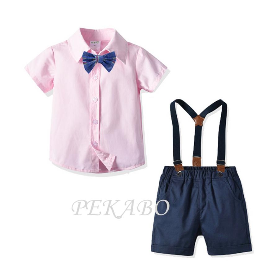 さへ☆男の子　フォーマル　110cm Sakura フォーマルスーツ 110 男の子 4点セット - メルカリ