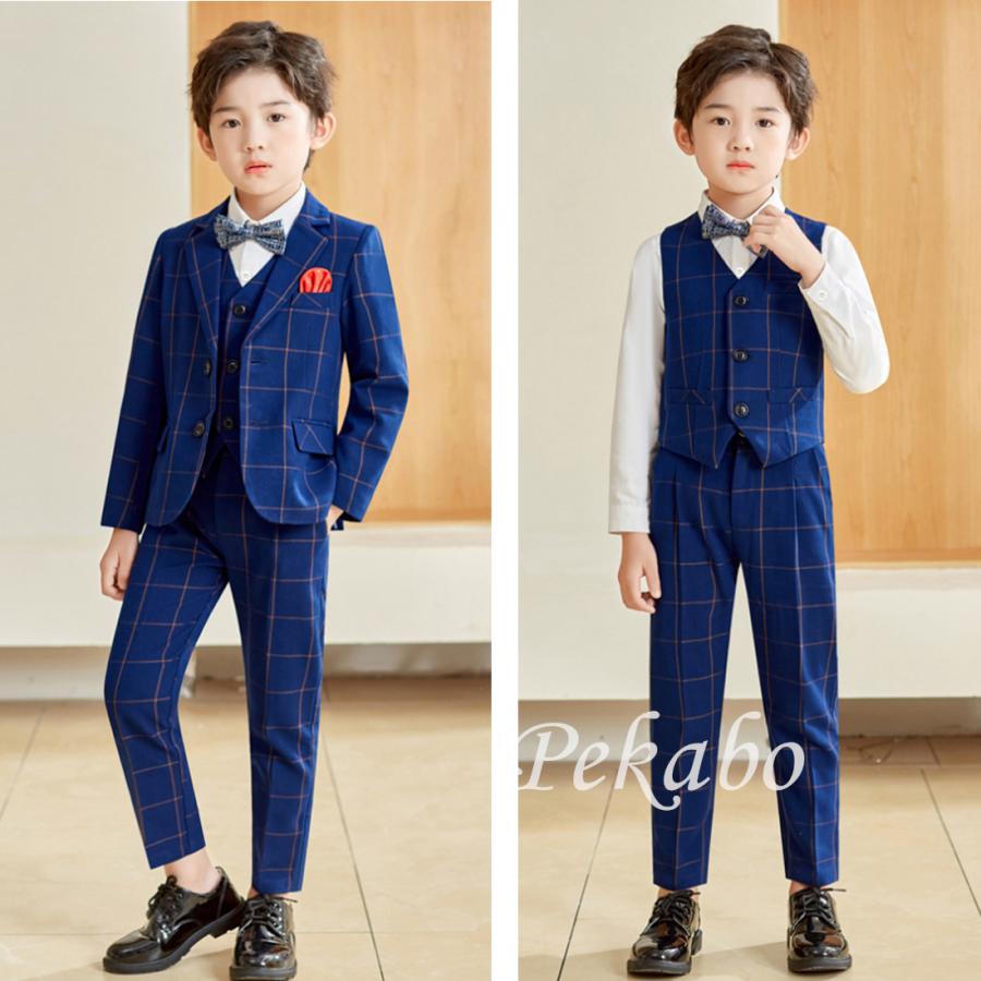 キッズ Jr. セットアップ　スーツ 170E シャツ付　入学式　フォーマル 子供服 フォーマル スーツ 男の子 キッズ 入学式 卒業式 卒園式 結婚式
