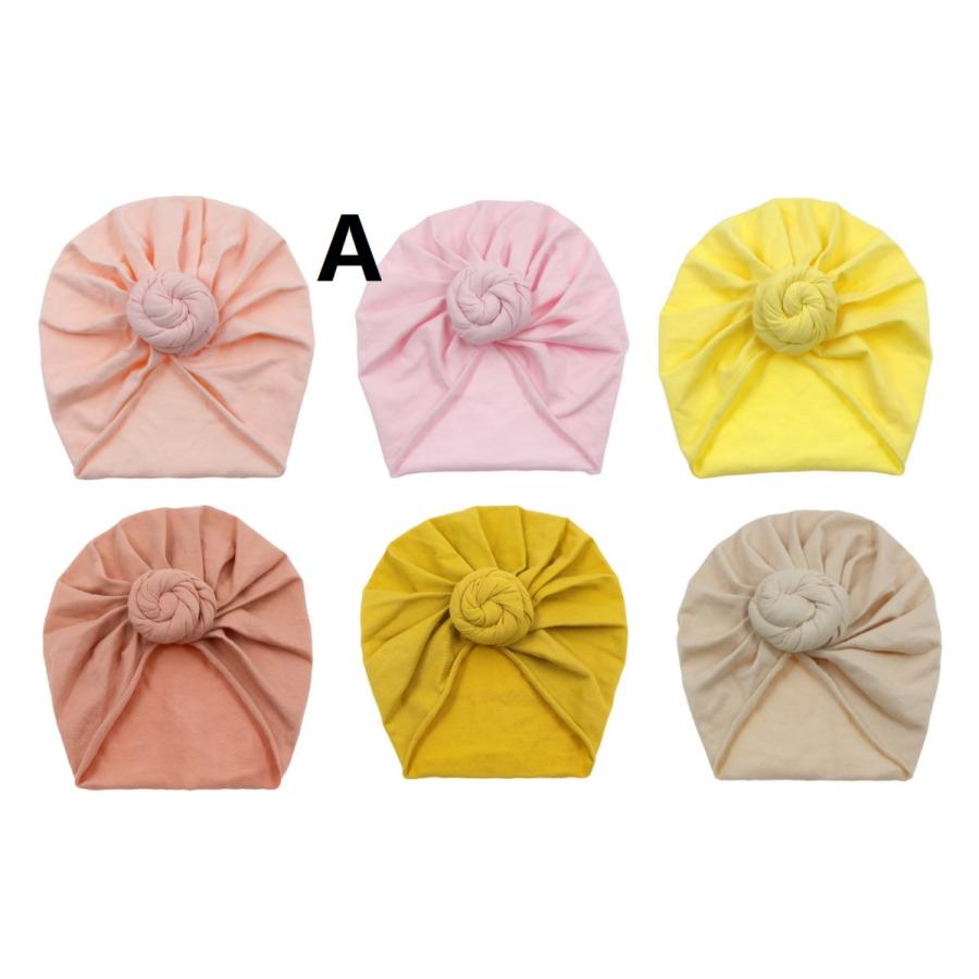 ベビー ヘアバンド 赤ちゃん 6枚セット 髪飾り 新生児 リボン カチューシャ ターバン ヘアアクセサリー 女の子 男の子 ヘアーバンド シンプル 無地 帽子 キッズ |  | 01
