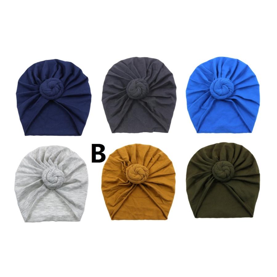 ベビー ヘアバンド 赤ちゃん 6枚セット 髪飾り 新生児 リボン カチューシャ ターバン ヘアアクセサリー 女の子 男の子 ヘアーバンド シンプル 無地 帽子 キッズ |  | 02