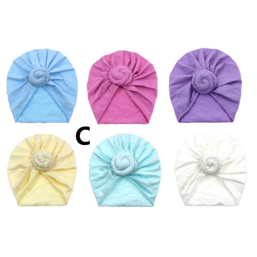 ベビー ヘアバンド 赤ちゃん 6枚セット 髪飾り 新生児 リボン カチューシャ ターバン ヘアアクセサリー 女の子 男の子 ヘアーバンド シンプル 無地 帽子 キッズ |  | 03