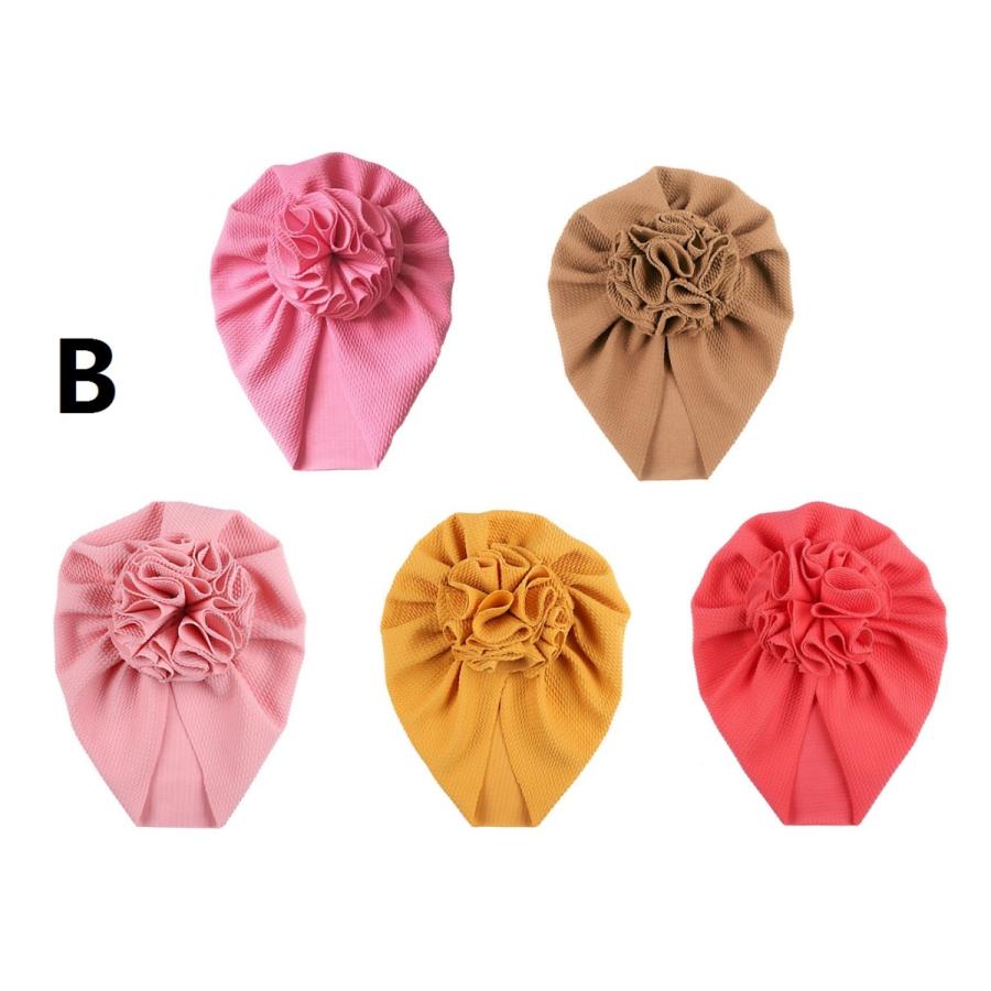 ベビー ヘアバンド 髪飾り 赤ちゃん 5枚セット 新生児 リボン カチューシャ ターバン ヘアアクセサリー 女の子 男の子 ヘアーバンド シンプル 無地 帽子 キッズ |  | 02