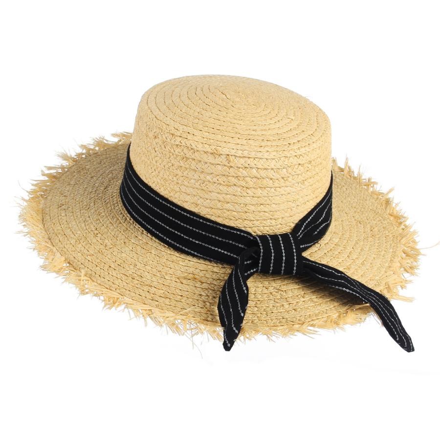 レディース 麦わら帽子 ハット 春夏 Uvカット リボン付き ストローハット 風で飛ばない 自転車 春 夏 手作り 折りたたみ 旅行 保育士 小さめ 母の日 Gfmz040a Pekabo 通販 Yahoo ショッピング