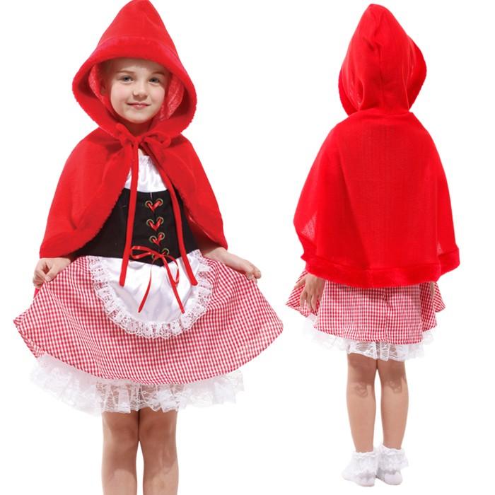 ハロウィン 衣装 子供 赤ずきん コスプレ衣装 子供用 キッズ 女の子 ギンガムチェック 赤ずきんちゃん メイド 仮装 コスチューム コスプレ グリム童話 ステージ G 0180 Fashion Baby 通販 Yahoo ショッピング