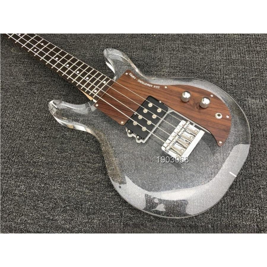 エレキベース 高品質 4弦 エレクトリックベースギター 超オシャレ アクリルボディ 木材ビックガード メイプルネック カスタム低音ギター 5 1108 ペコーマート 通販 Yahoo ショッピング