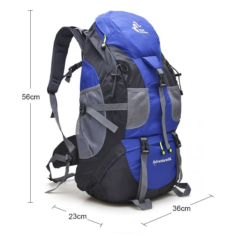 バックパック ミリタリー 海外ブランド 50l リュックサック アウトドア 選べる5色 5 438 ペコーマート 通販 Yahoo ショッピング