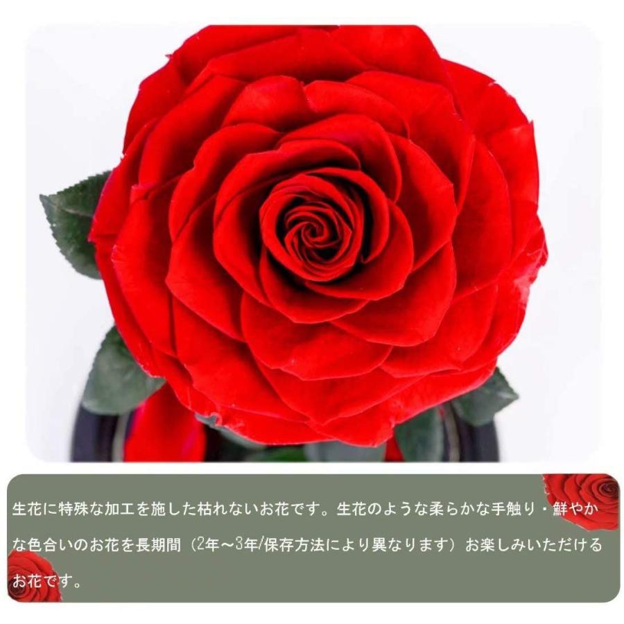 新発売の プリザーブドフラワー バラ ギフト フラワーアレンジ プレゼント 枯れない花 バレンタインデー フラワー 3輪バラ レッド 母の日 結婚記念 数量は多 Www Simon Page Com