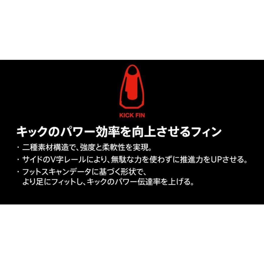 最新の激安 Speedo スピード 水泳 練習用 Fastskin キックフィン Sd97a22 ブラック レッド Kr L 好評 Www Technet 21 Org