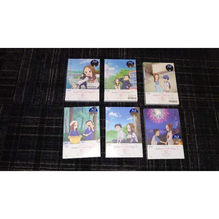 全日本送料無料 からかい上手の高木さん 2 ブルーレイ 全巻セット 注目の Atempletonphoto Com