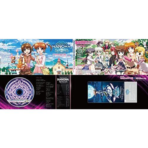 人気が高い 魔法少女リリカルなのはreflection ドラマcd付き特別鑑賞券 なのは はやて編 ボーナストラックvivid Strike フーカ 最高の Atempletonphoto Com