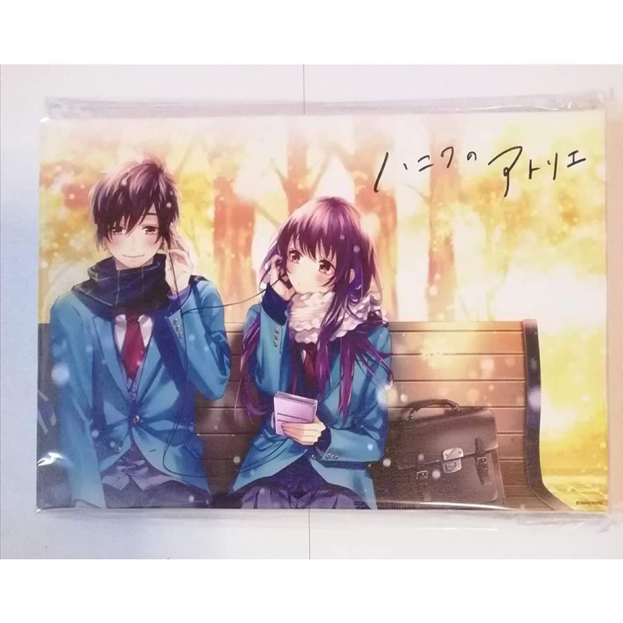 Honeyworks ハニワのアトリエ 福袋 限定グッズ キャンバスアート 望月蒼太 早坂あかり もちあか もちた あかりん ヤマコ ハニー ぺこたま本舗 通販 Yahoo ショッピング