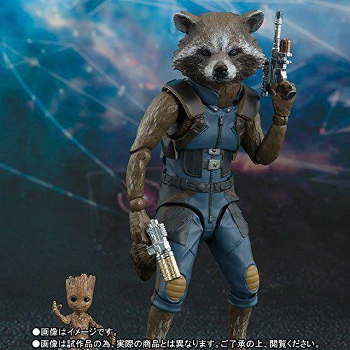 新着商品 S H フィギュアーツ ロケット ベビー グルート ガーディアンズ オブ ギャラクシー リミックス 魂ウェブ商店限定 ぺこたま本舗 通販 Yahoo ショッピング 第1位獲得 Futbolcarrasco Com