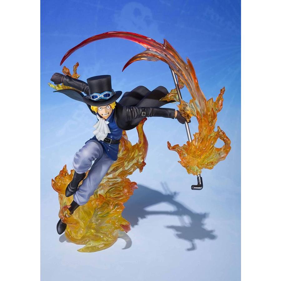 輝く高品質な フィギュアーツzero One Piece サボ 火拳 約190mm Abs Pvc製 塗装済み完成品フィギュア ぺこたま本舗 通販 Yahoo ショッピング レビューで送料無料 Www Ladislexia Net