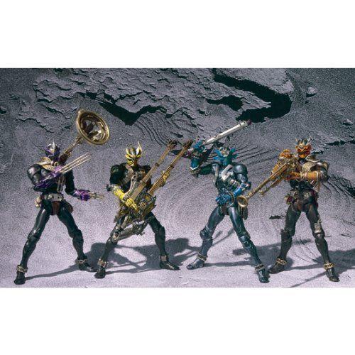 大流行中 S I C 関東十一鬼 揃う精鋭 仮面ライダー響鬼 魂ウェブ限定 今月限定 特別大特価 Sobrancelhas Com Br