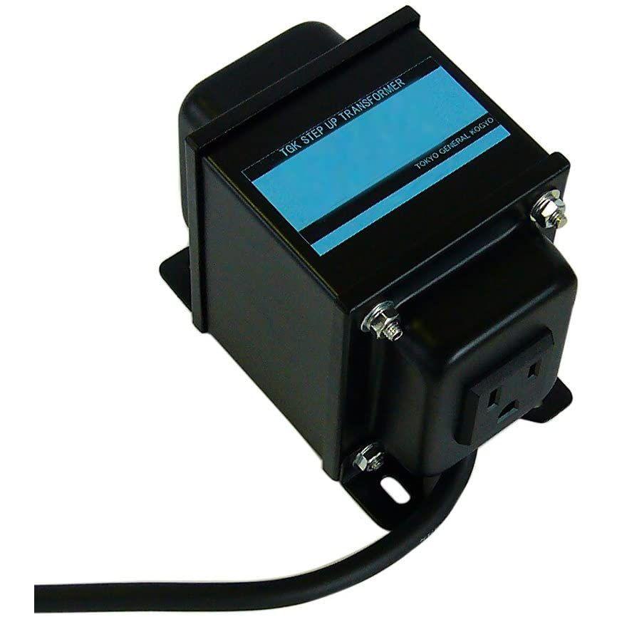 超人気の 変圧器工房 日本製 変圧器 ステップダウントランス 600w 110 1v 100v アメリカ カナダ向け アースピン付 1210e 6 ぺこたま本舗 通販 Yahoo ショッピング 新版 Wjhni Com