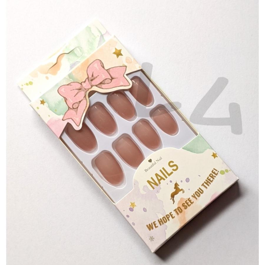 ■専用ページ【も!さま】オーダーネイルチップ1点 ✮ Customer order 🐙🌟 にじさんじ ／ S.C.R.E.A.M * 星導