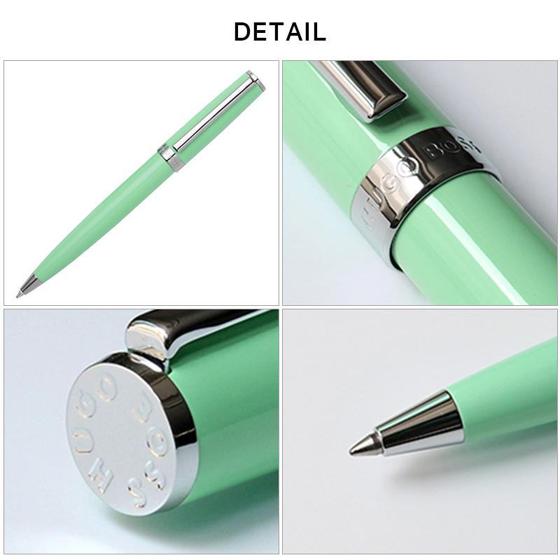 HUGO BOSS 公式【HUGO BOSS】ヒューゴボス ギア アイコン ボールペン