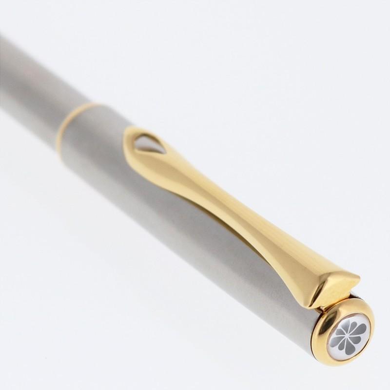 公式 DIPLOMAT ディプロマット ボールペン トラベラー ステンレス