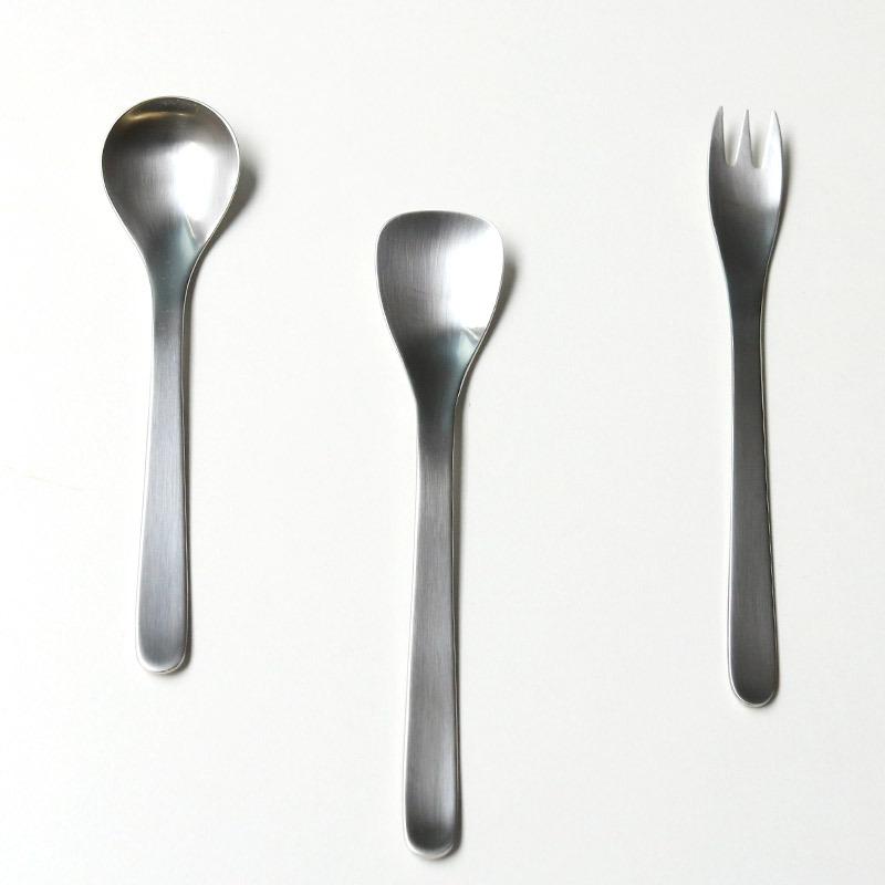 柳宗理 ティースプーン 全長14cm 日本製 カトラリー ステンレス sori