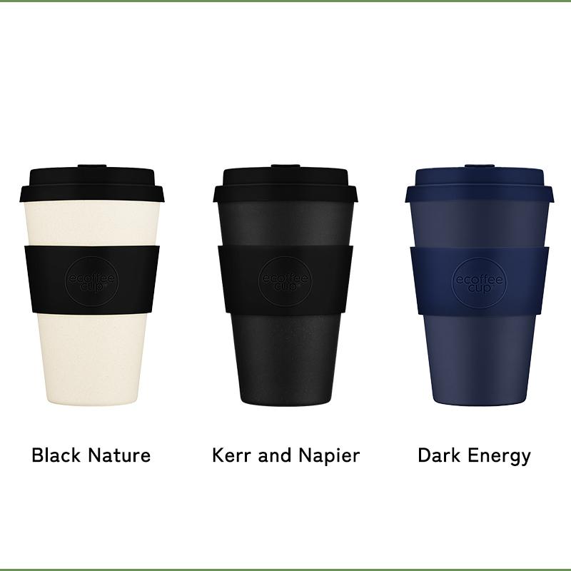 ecoffee cup（エコーヒーカップ） 公式 メインコレクション 14oz/400ml
