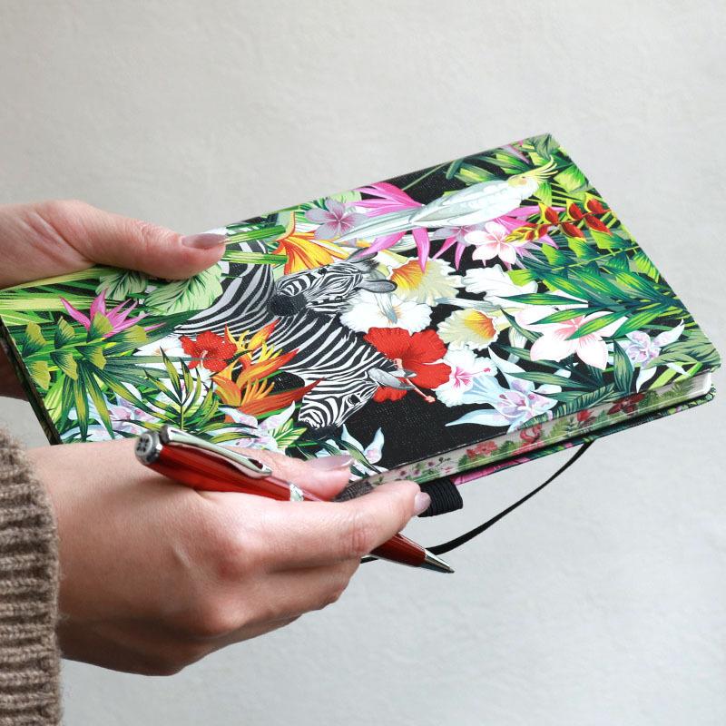 公式 カステリミラノ ノート ミディアム 7mm 横罫 EDEN CASTELLI