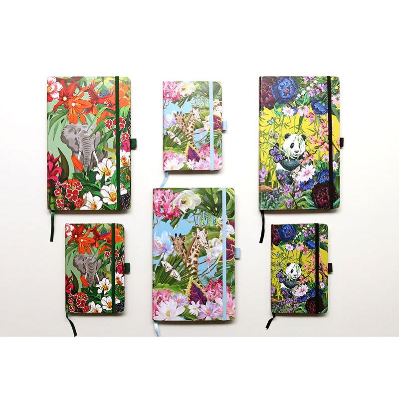 公式 カステリミラノ ノート ミディアム 7mm 横罫 EDEN CASTELLI