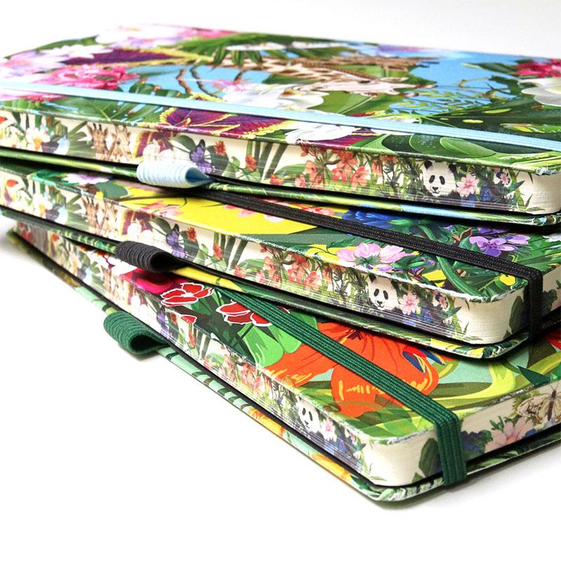 公式 カステリミラノ ノート ミディアム 7mm 横罫 EDEN CASTELLI