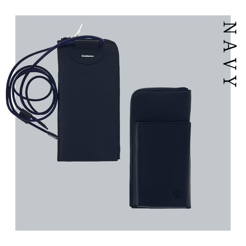 Orobianco（オロビアンコ） 【正規販売】 スマホショルダー ウォレット 