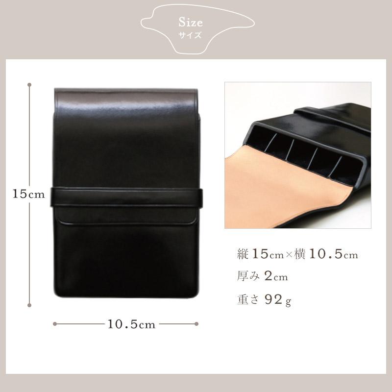 公式 イルブセット Il Bussetto ペンケース 5本用 本革 仕切り 公式 イルブセット Il Bussetto ペンケース 5本用 本革 仕切り