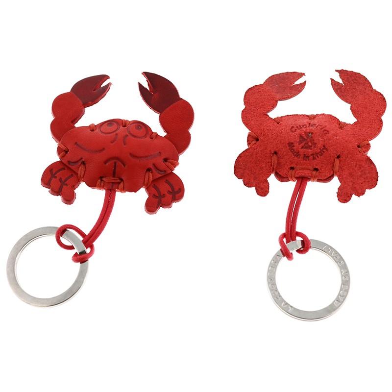 La cuoieria（ラ・クオイエリア） 公式 キーホルダー 革 本革 水辺の