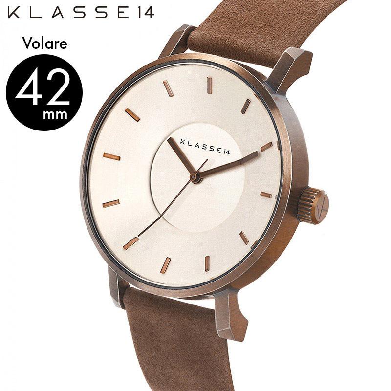 時計 メンズ Klasse14 クラスフォーティーン クラス14 Volare ボラーレ Vo18vg001m 42mm ペレペンナ 通販 Yahoo ショッピング