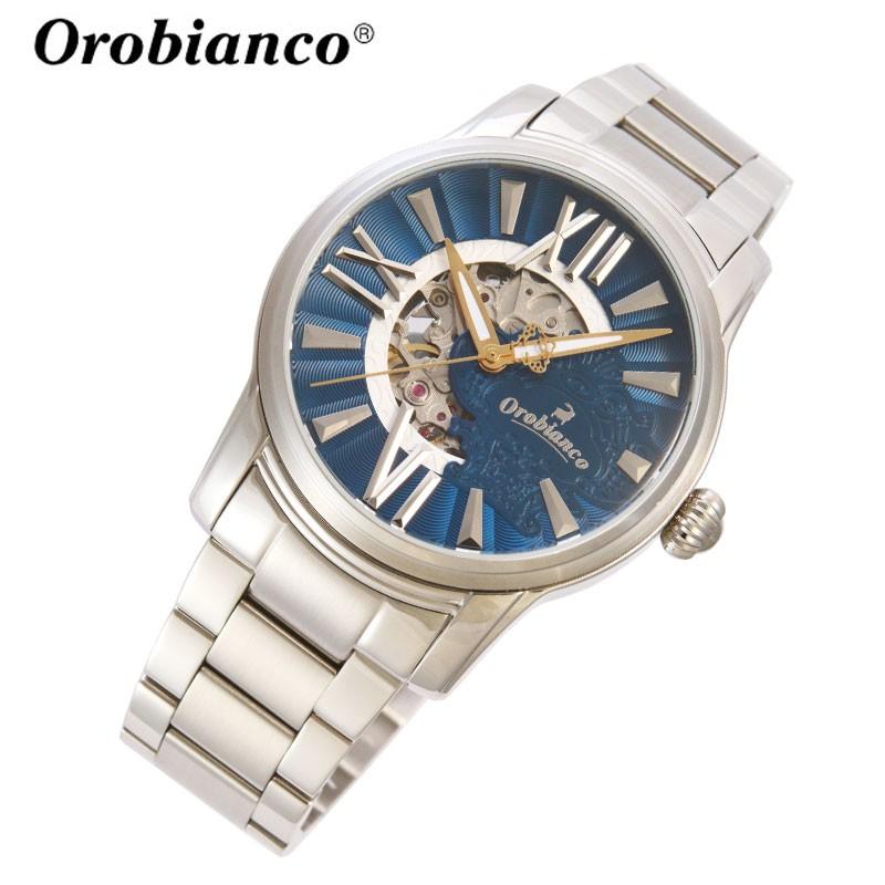 新生活 腕時計 オロビアンコ 時計 Orobianco Oraklassica Or0011 501 メンズ ギフト ペレペンナ 通販 Yahoo ショッピング