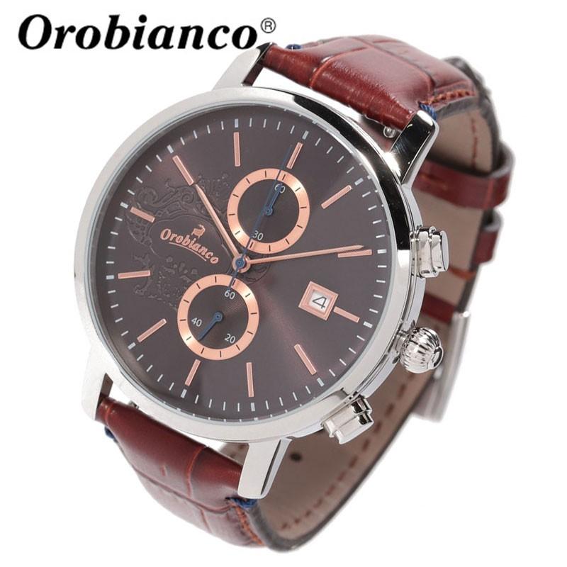 新生活 腕時計 オロビアンコ 時計 Orobianco Certo Or0070 1 メンズ ギフト ペレペンナ 通販 Yahoo ショッピング