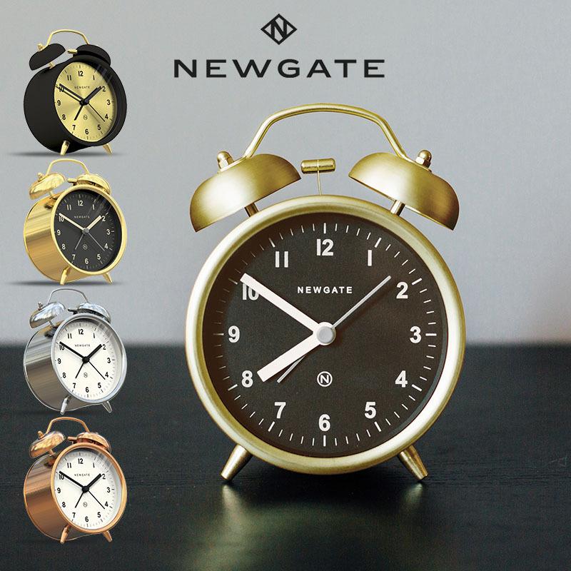 NEWGATE ニューゲート Charlie Bell Alarm Clock チャーリーベル NEWGATE ニューゲート Charlie Bell Alarm Clock チャーリーベル