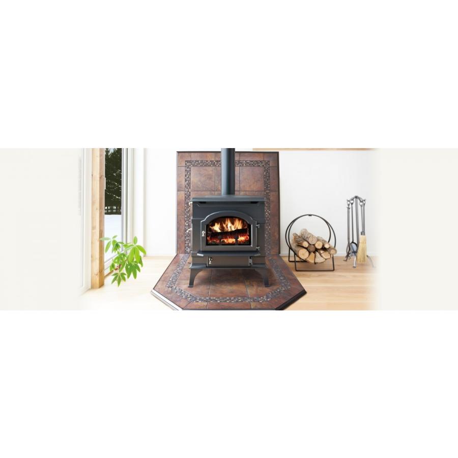 ダッチウエスト エンライトミディアムfa248 クラシックブラック 薪ストーブ Ms Dw 0003 ペレットマン 通販 Yahoo ショッピング