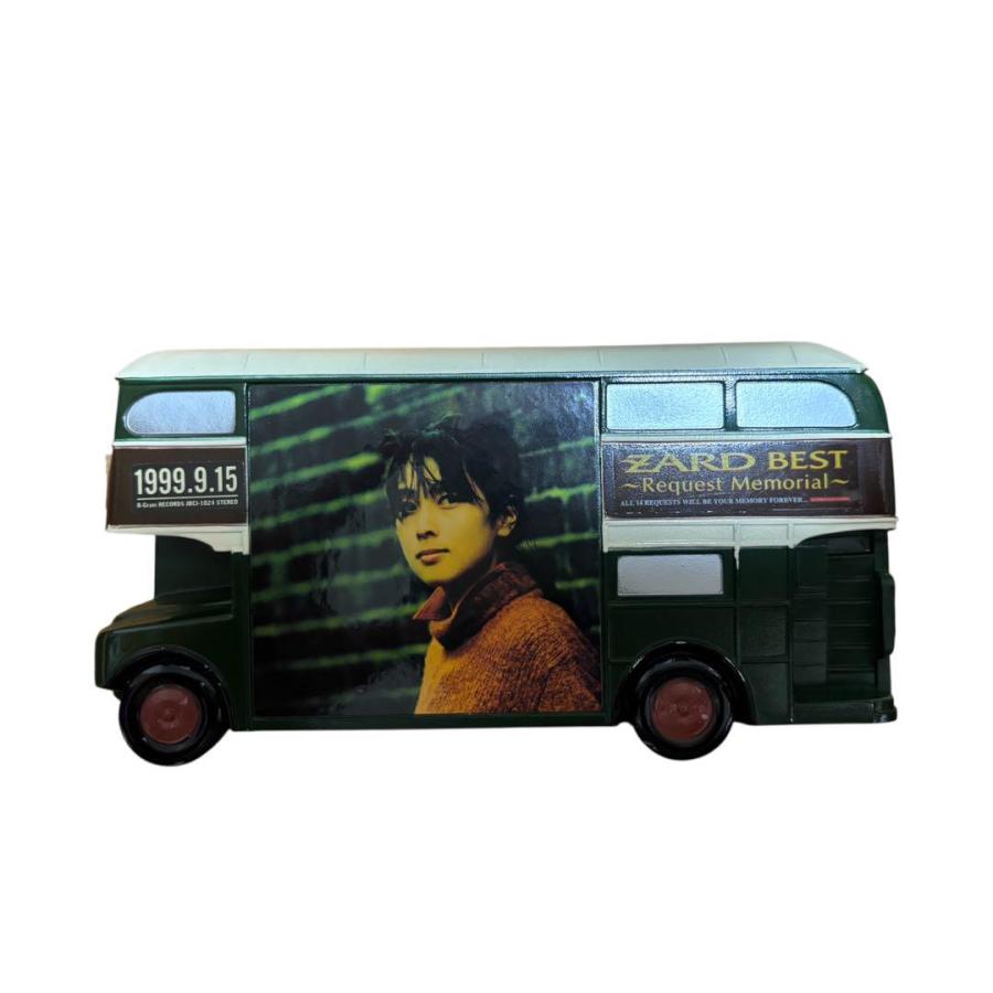 【超希少】ZARD 記念オルゴールバス 超希少】ZARD 記念オルゴールバス : T&Pストア - 通販 - Yahoo