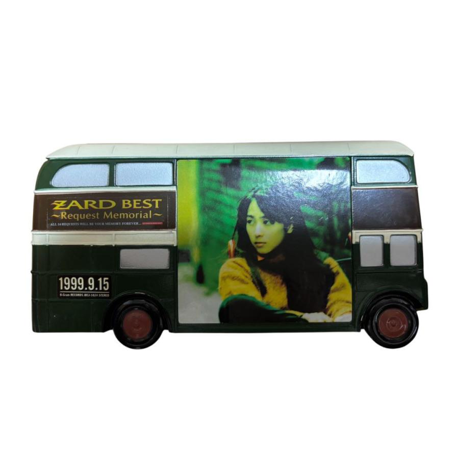 【超希少】ZARD 記念オルゴールバス ZARDバスオルゴール 超希少】ZARD 記念オルゴールバス