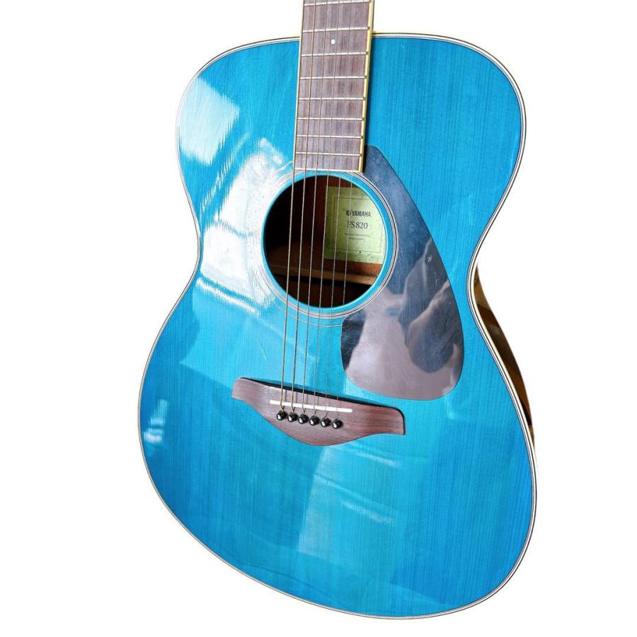 【レア色】YAMAHA FS820 アコースティックギター ブルー レア色】YAMAHA FS820 アコースティックギター ブルー : T&Pストア