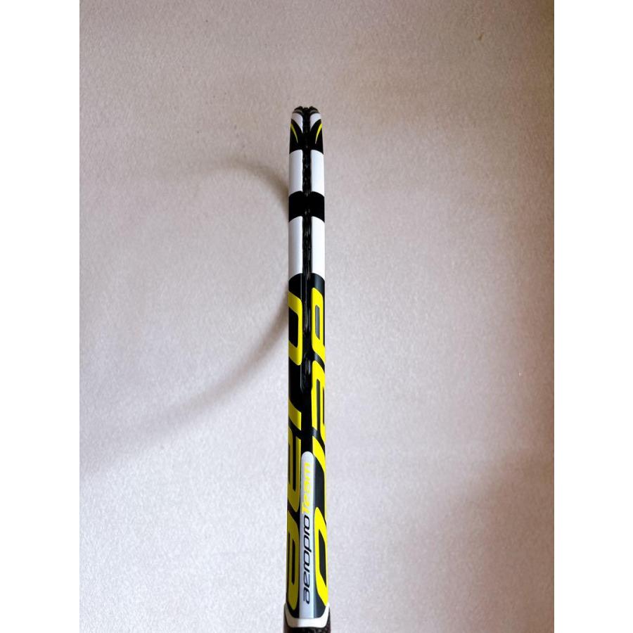 極美品】Babolat aeropro Team 2013 テニスラケット : T&Pストア