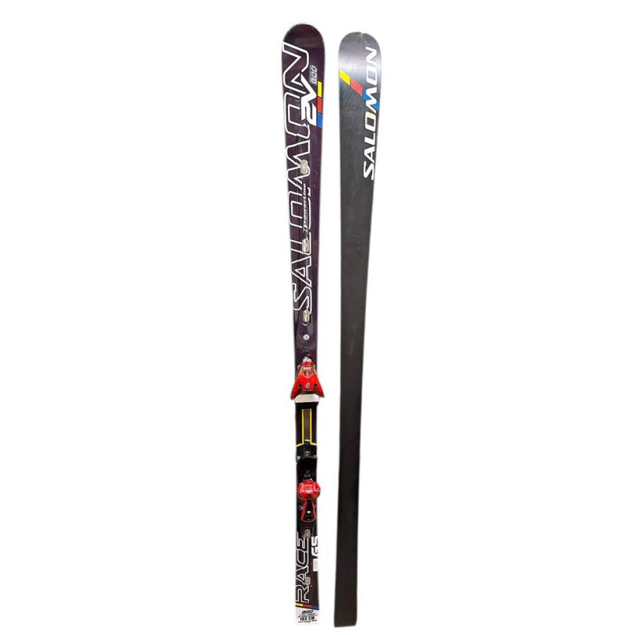 SALOMON 2V RACE GS LAB 183cm : T&Pストア - 通販 - Yahoo!ショッピング